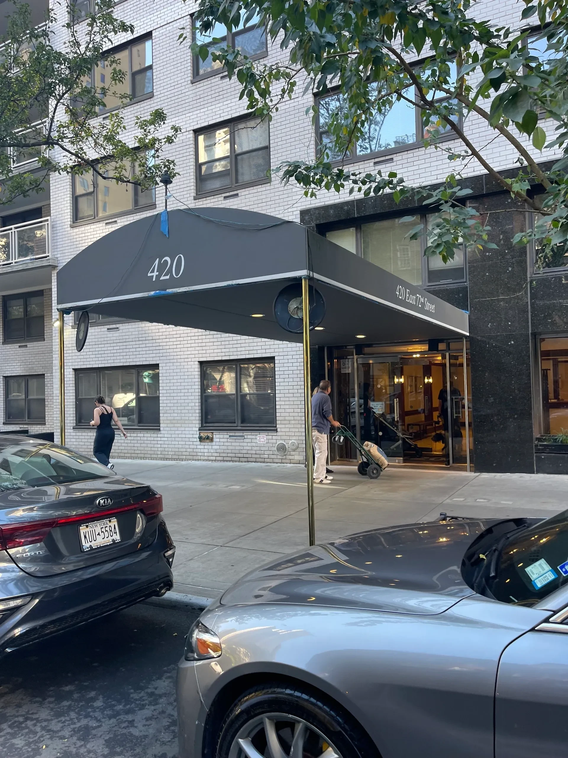200 Riverside Blvd, W 70th St, New York, NY
