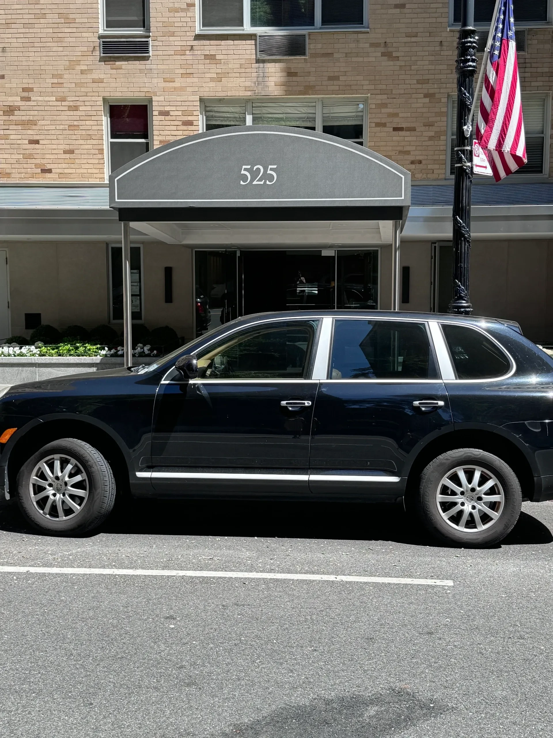 220 Riverside Blvd, W 70th St, New York, NY