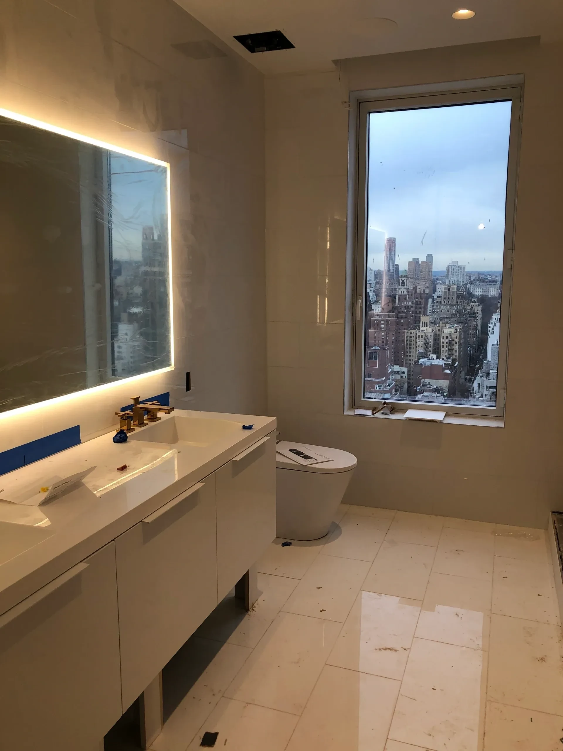 Bathroom Renovation